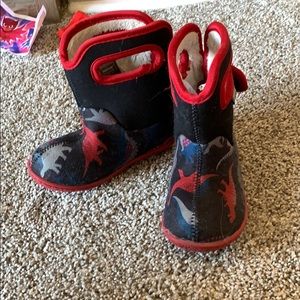 Toddler bogs snow boots 7